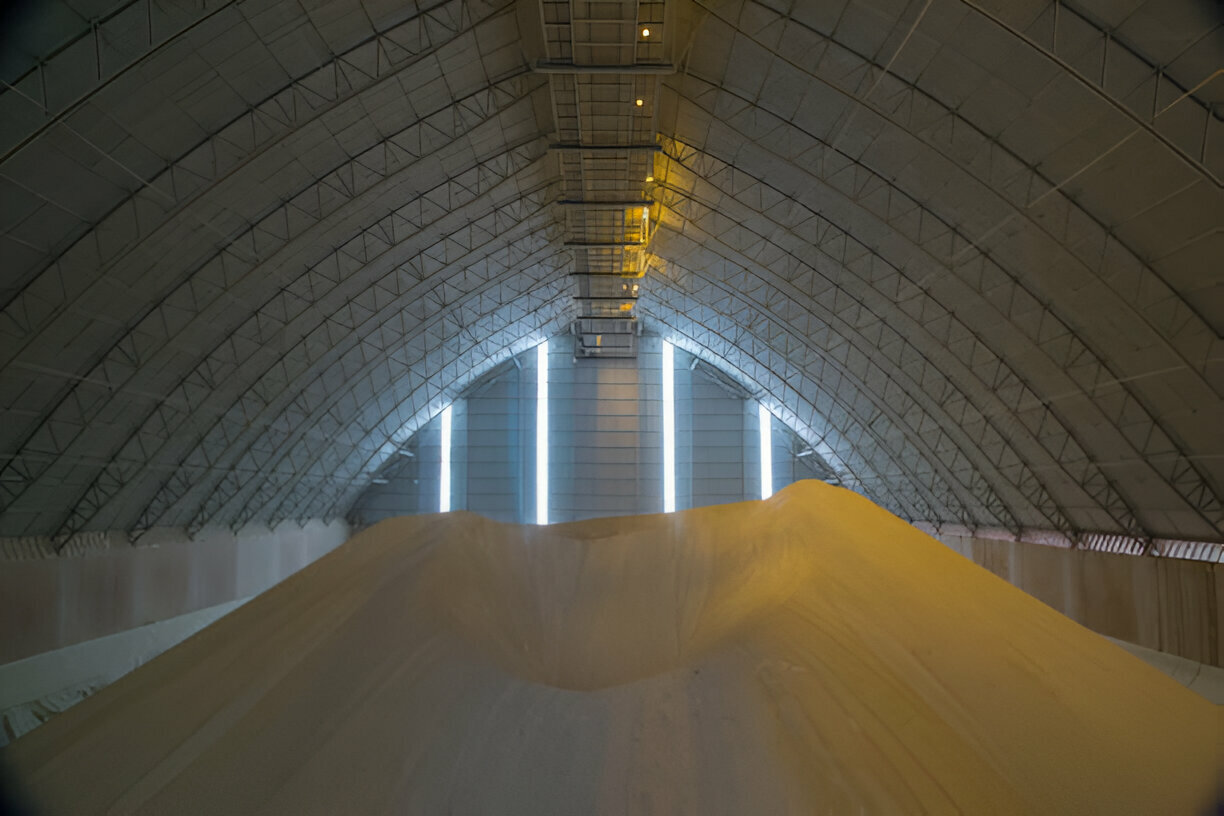 Brazil top sugar exporters